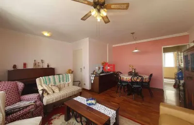 Apartamento com 3 dormitórios à venda, 110 m² - vila adyana - são josé dos campos/sp