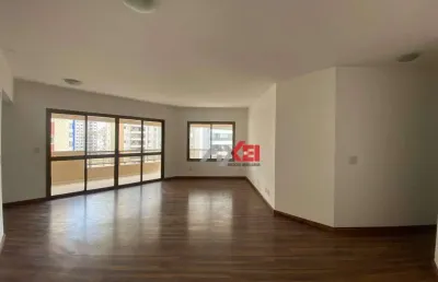 Apartamento com 4 dormitórios para alugar, 199 m²- jardim aquarius - são josé dos campos/sp