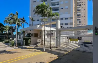 Apartamento com 3 quartos, suíte e 2 vagas no infinity club residence – parque industrial, maringá