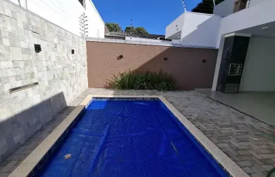 Casa com piscina e 3 quartos no jardim alvorada – maringá/pr