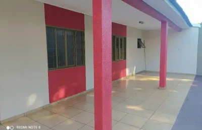 Casa à venda no residencial aeroporto – espaço, conforto e ótima localização!
