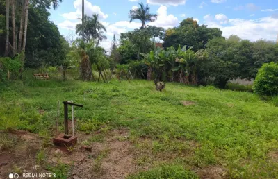 Chácara de 1000m² à venda no vale azul – casa pronta para morar!