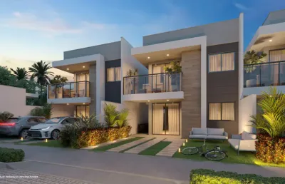 Villa solis, casa em condomínio fechado, com 4 suìtes e pronta pra morar e