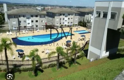 Apartamento com 2 quartos à venda na Vila Jundiaí, Mogi das Cruzes 