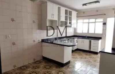 Casa para locação na rua são joão - centro mogi das cruzes