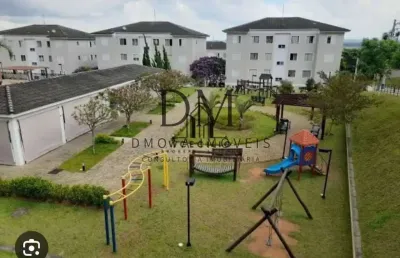 Apartamento com 2 quartos à venda na Vila Jundiaí, Mogi das Cruzes 