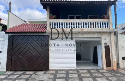 Casa com 3 quartos à venda no Parque Olímpico, Mogi das Cruzes 