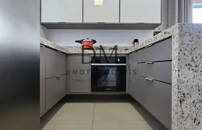 Apartamento com 2 quartos à venda na Vila Brás Cubas, Mogi das Cruzes 