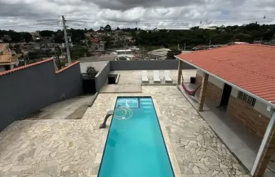 Chácara à venda no bairro jardim das lavras mirim - suzano - sp