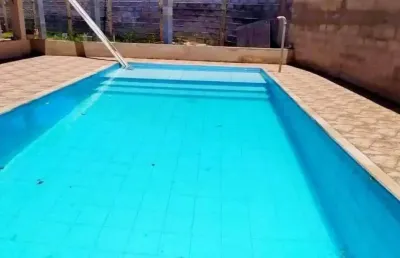 Chácara à venda com 2100 m ² no bairro centro em embu - guaçu - sp