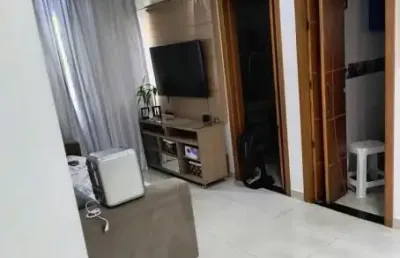 Lindo apartamento em cond. conjunto dos jornalistas - manaus - am