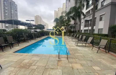 Apartamento com 2 quartos para alugar na rua guaipá, 778, vila leopoldina, são paulo por r$ 3.000