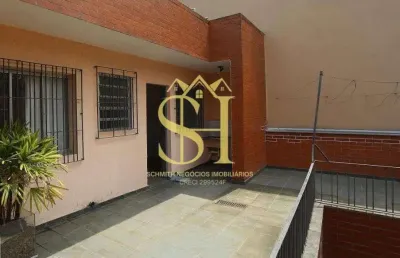Casa com 2 quartos para alugar na fritz lang, 135, vila lageado, são paulo por r$ 2.300