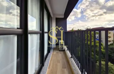 Apartamento com 1 quarto para alugar na rua joão moura, 1151, pinheiros, são paulo por r$ 4.500