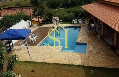 Casa em condomínio fechado com 2 quartos à venda na bungiro nakao, 86, parurú, ibiúna por r$ 640.000