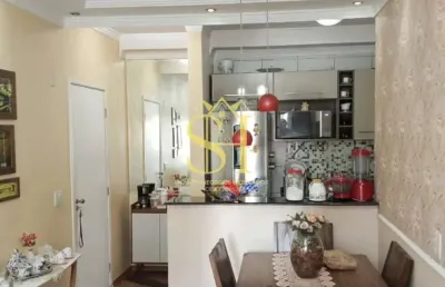 Apartamento com 3 quartos à venda na avenida presidente joão goulart, 6, umuarama, osasco por r$ 490.000