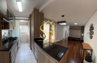 Apartamento com 3 quartos à venda na rua dos coqueirais, 236, jardim petrópolis, cotia por r$ 410.000
