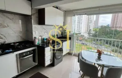 Apartamento com 2 quartos para alugar na rua bonnard, 132, alphaville empresarial, barueri por r$ 7.500