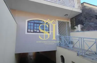 Casa com 3 quartos para alugar na andré thomaz, 1, vila campesina, osasco por r$ 5.000