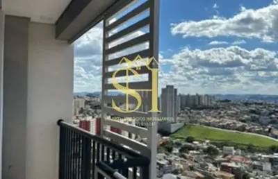 Apartamento com 1 quarto para alugar na rua joaquim lapas veiga, 430, jardim d'abril, osasco por r$ 2.300