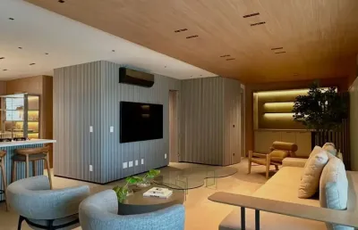 Apartamento mobiliado – porteira fechada | edifício beatriz | avenida hélio falcão, 623 – próximo ao shopping recife