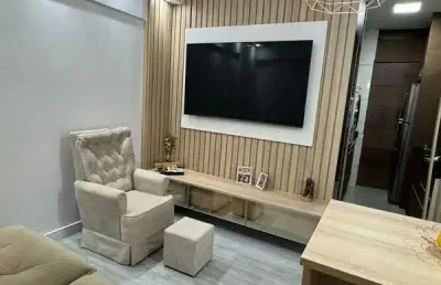 O apartamento perfeito para quem busca conforto, estilo e praticidade em limeira!