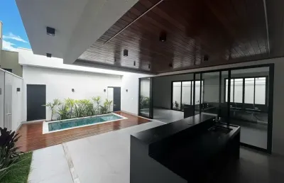 Casa de condomínio com 3 quartos e 3 banheiros à venda, 126 m²