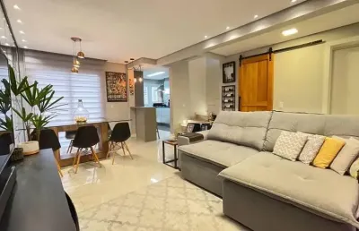 Apartamento de 72m² no residencial quinta da marinha – jardim atlântico, florianópolis