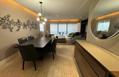 Apartamento 76m² reformado no residencial tavares bastos – marambaia