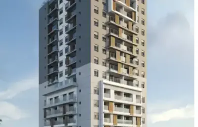 Apartamento pronto para morar ao lado do shopping ibirapuera 42 1 dormitório com vag