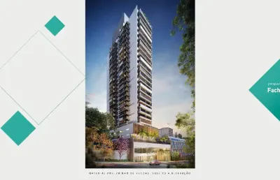 Apartamento no coração do jardins sp,1 suite 1 vaga de garagem