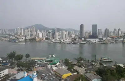 Ponto comercial de frente para avenida santos dumont