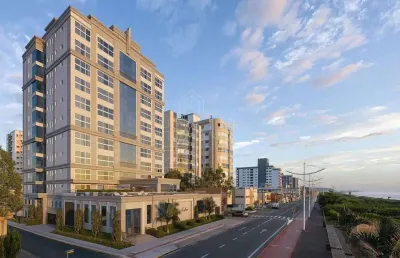 Apartamento com 3 quartos à venda na Avenida Pref. Cirino Adolfo Cabral, 999, Centro, Navegantes