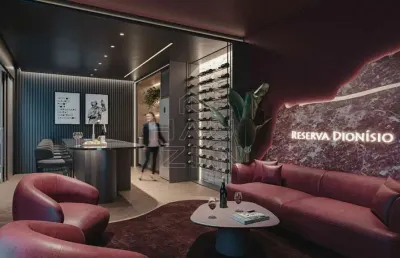 Apartamento com 1 quarto à venda na Avenida Pref. Cirino Adolfo Cabral, 8001, Gravata, Navegantes