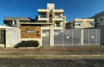 Apartamento para locação, meia praia em navegantes sc