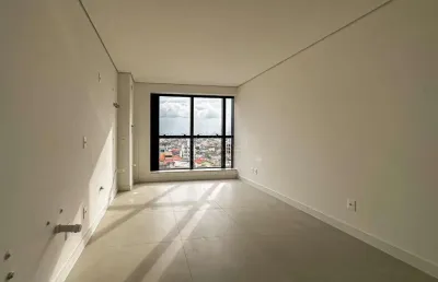 Apartamento para locação no centro de navegantes - sc