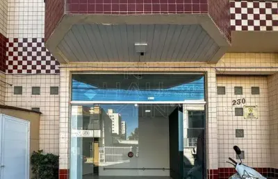 Sala comercial para locação no centro de navegantes sc
