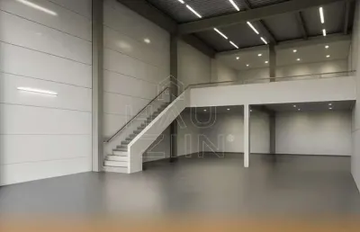 Galpão/sala comercial para locação centro de navegantes sc!
