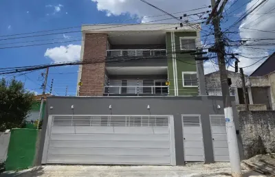 Apartamento com 2 quartos à venda na Rua Lino Cunha, Cidade Patriarca, São Paulo