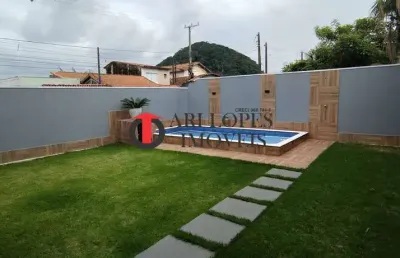 Casa de alto padrão com piscina e área gourmet – conforto, estilo e lazer