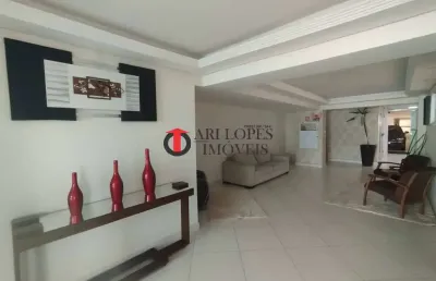 Apartamento com vista para o mar no centro de mongaguá – 2 dormitórios