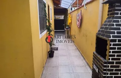 Casa para locação definitiva no parque verde mar 2 dorms e 2 vagas