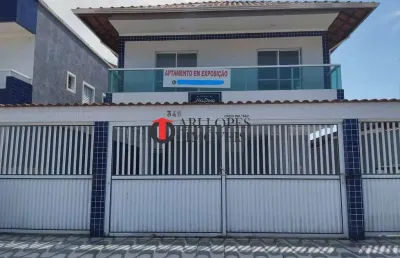 Lançamento- apes novos e prontos para morar - lado praia em praia grande