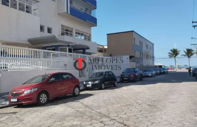 Apartamento com vista para o mar - lazer completo - centro de mongagua