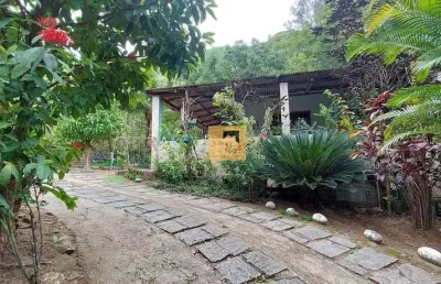 Chácara para venda em miguel pereira, conrado, 3 dormitórios, 2 banheiros, 2 vagas