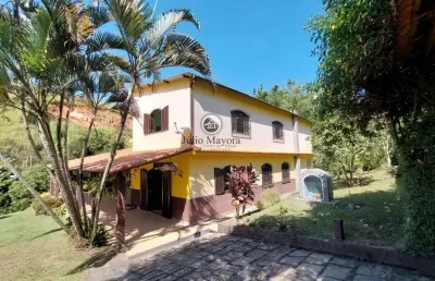 Chácara / sítio à venda na Maravilha, Paty do Alferes 
