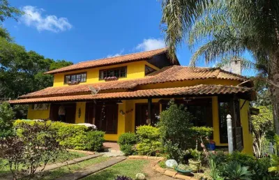 Casa à venda na Vila Margarida, Miguel Pereira 