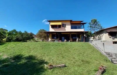 Casa para venda em miguel pereira, estância aleluia