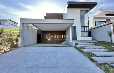 Casa dos sonhos no condomínio una: luxo e lazer ao seu alcance