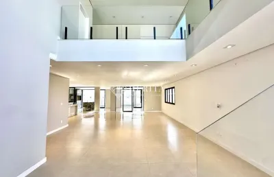 Sobrado espetacular em alphaville castelo - itu: 4 suítes | oportunidade única!